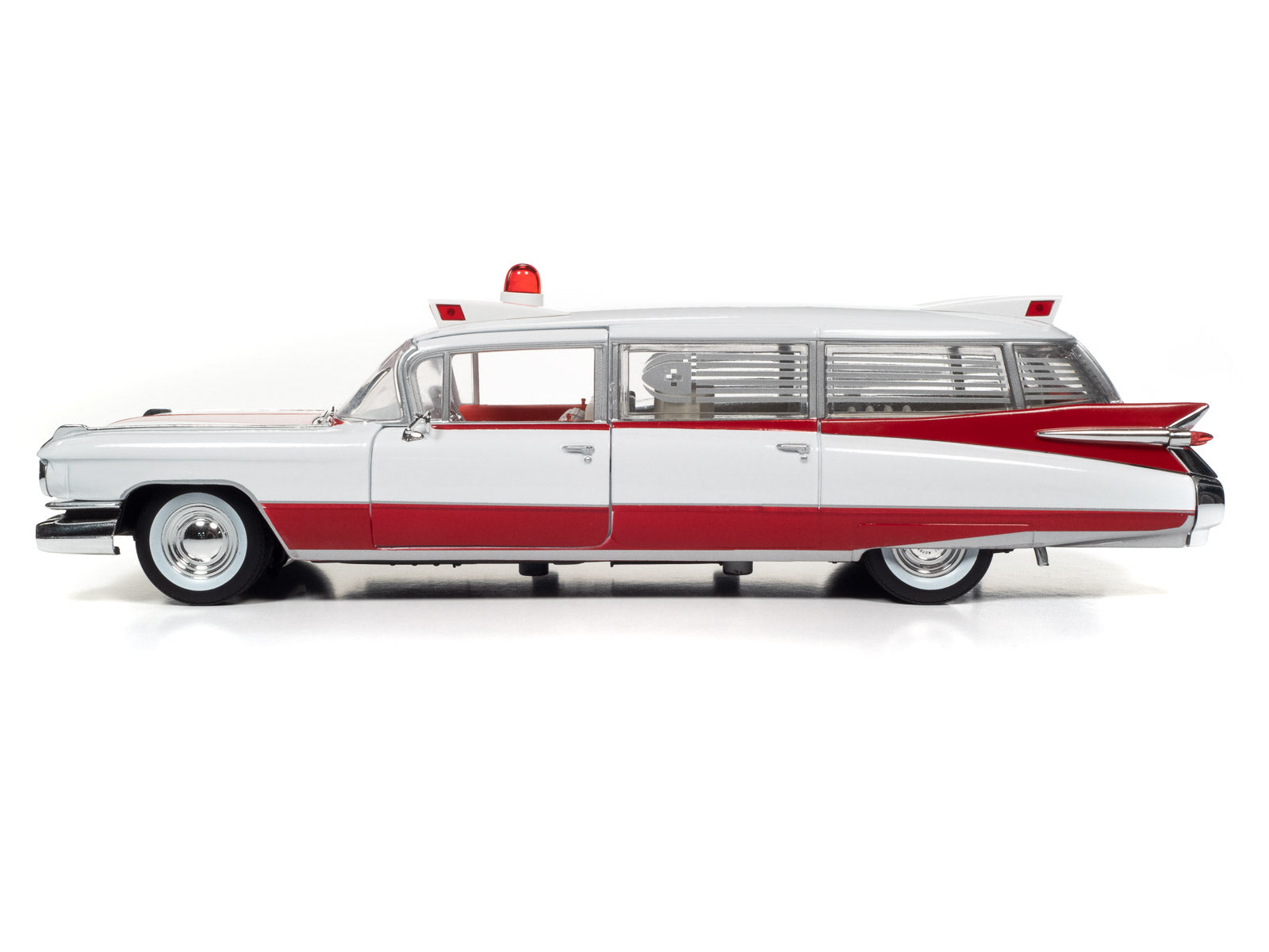 1959 Eldorado Ambulance 1:18 Scale