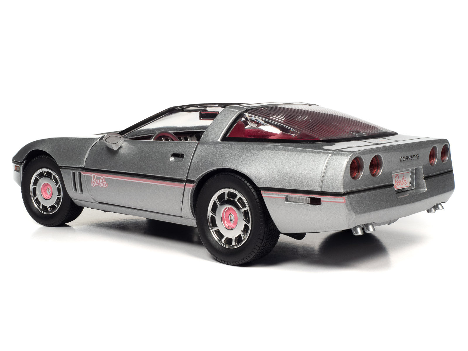 Barbie 1986 Chevy Corvette 1:18 Scale