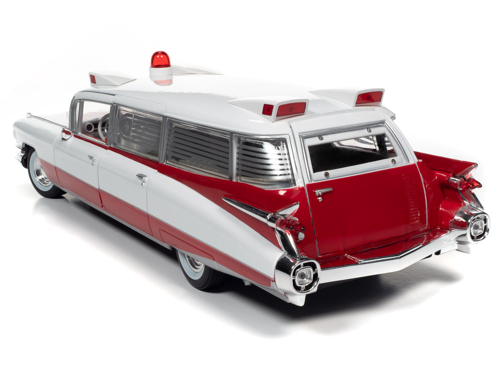 1959 Eldorado Ambulance 1:18 Scale