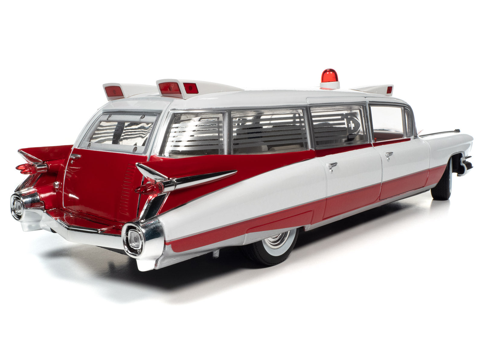 1959 Eldorado Ambulance 1:18 Scale
